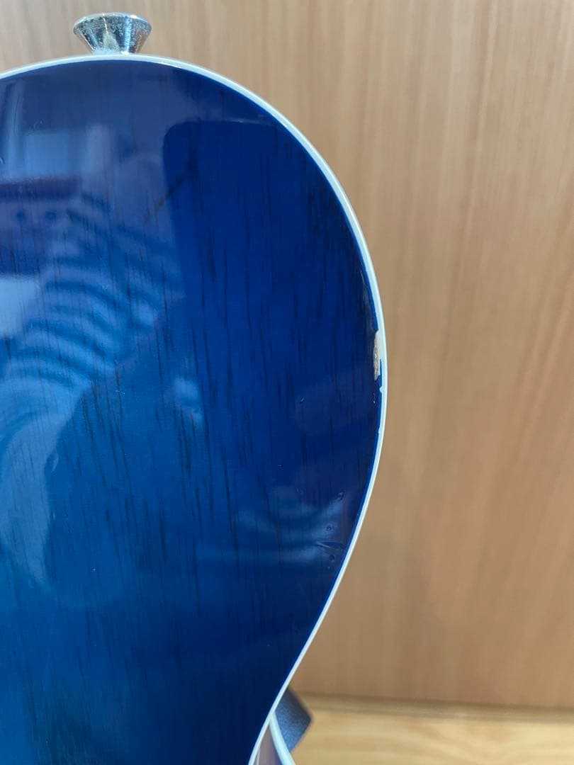 ギター GN) NTE210RAH SBB SeeThru Blue Burst