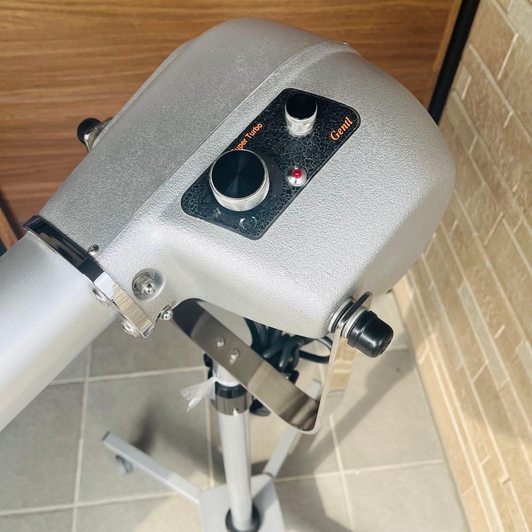 ペット用ドライヤー スタンド式 Super Turbo