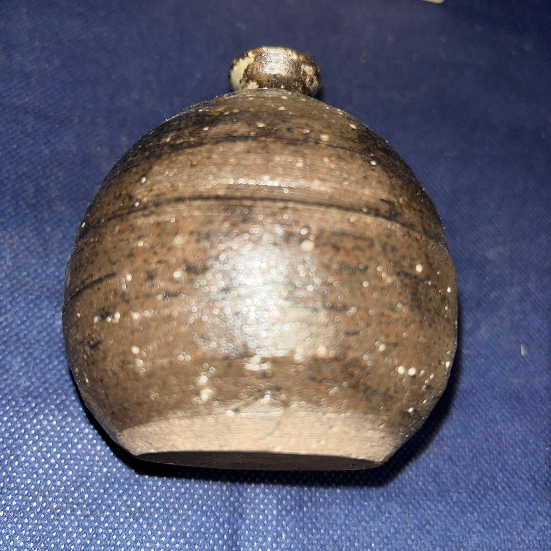 一輪差し／益子焼／つぎお造