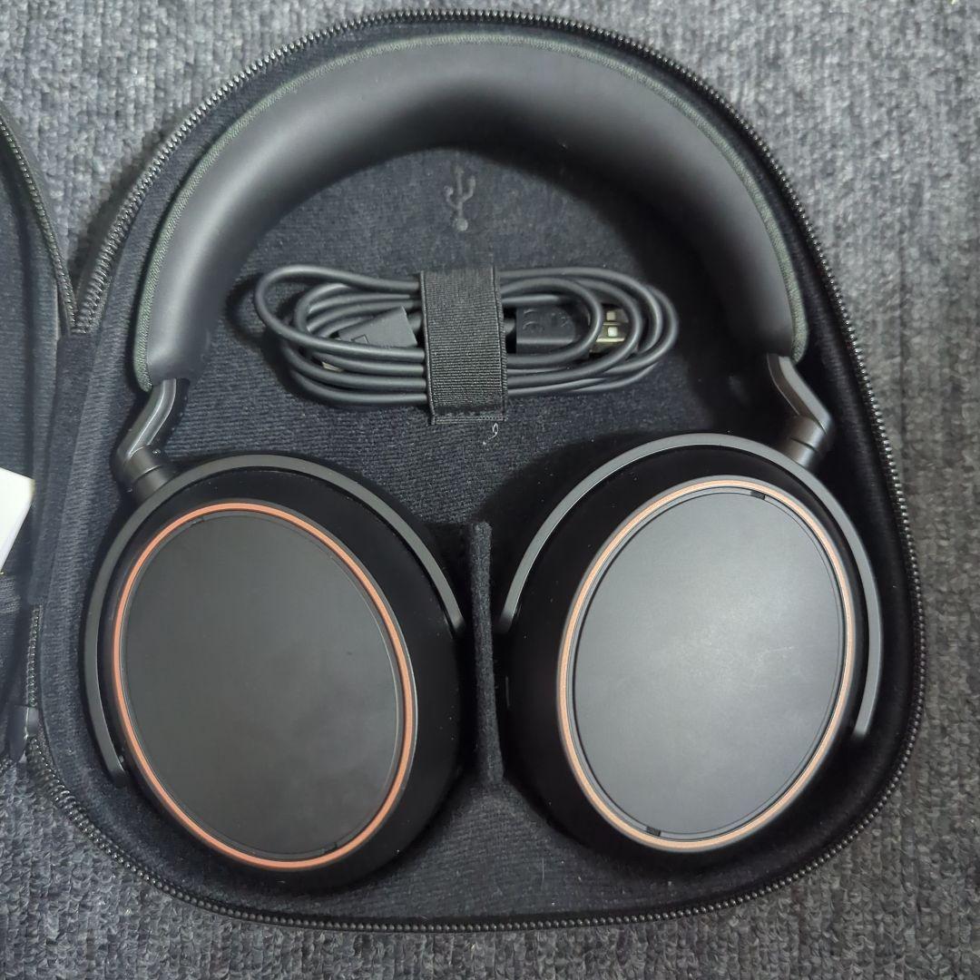 【美品】Sennheiser MOMENTUM 4 Wireless 特別版