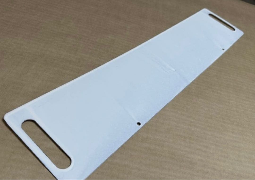 【秩父夜祭】ホーローサボ 行き先板 未使用品 鉄道管理局 上野 三峰口 秩父鉄道