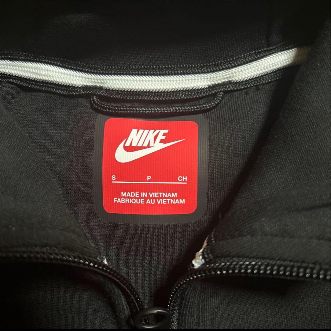 NIKEテックフリース ブラック Sサイズ ゆうだい専用