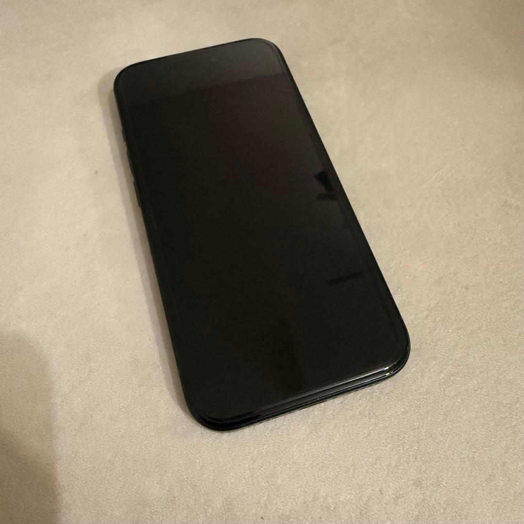 【限定価格】Apple iPhone15 128GBブラック 本体　SIMフリー