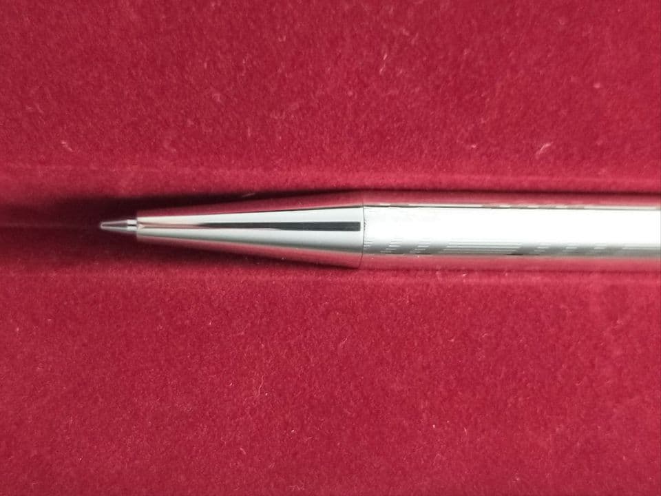 早川式繰出鉛筆 限定版 シルバー