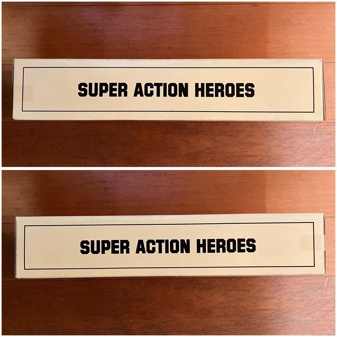 ☆マーミット スーパーアクションヒーローズ21 グリッドマン フィギュア☆