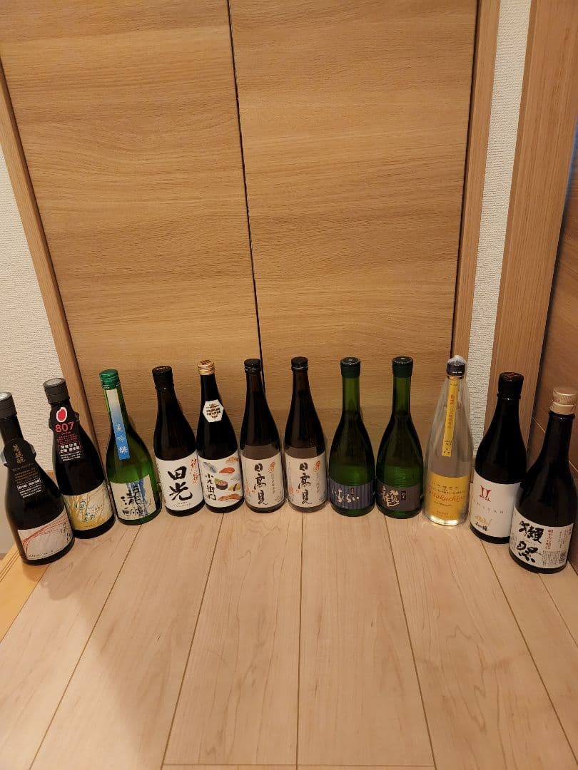 日本酒12本セット