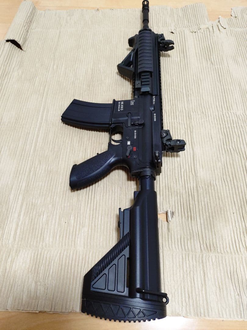 東京マルイ次世代HK416D