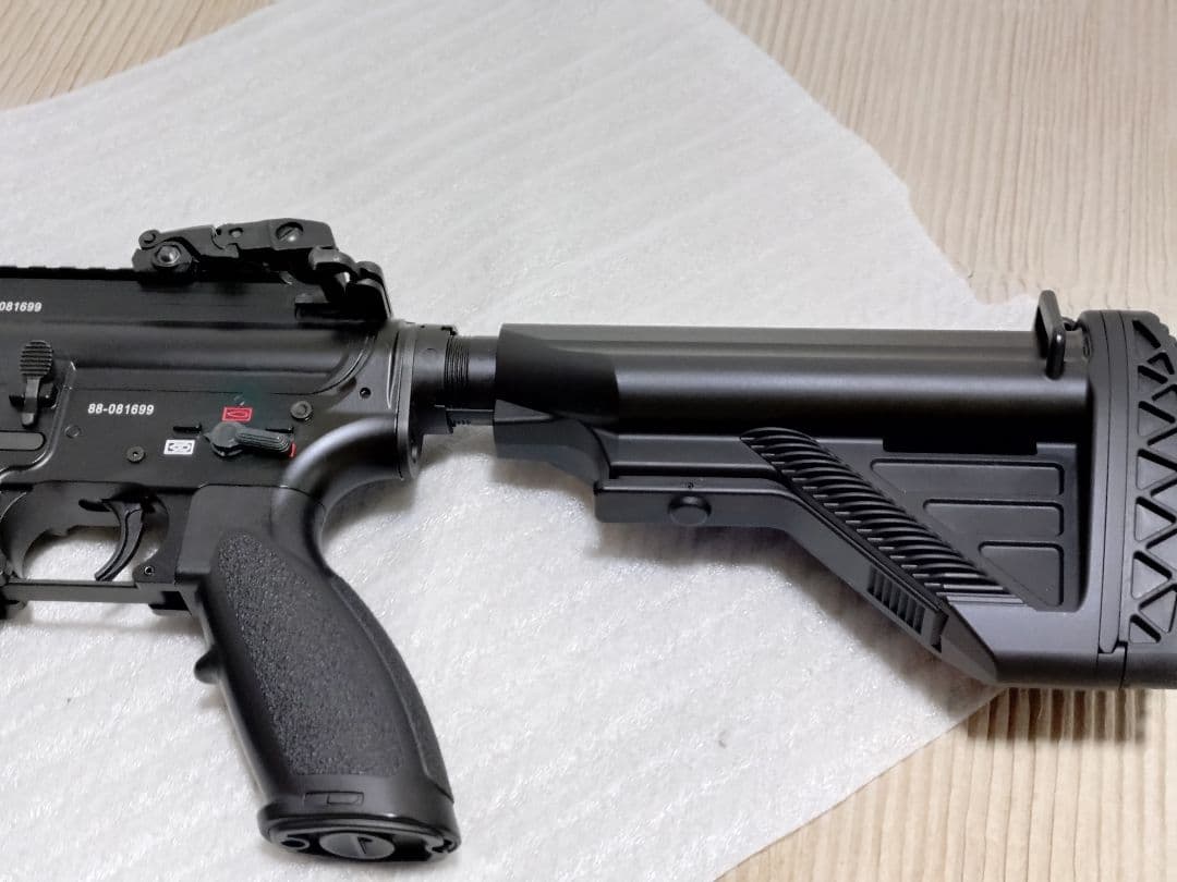 東京マルイ次世代HK416D