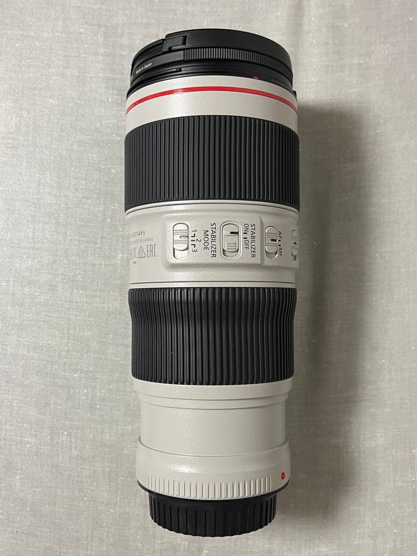 美品　Canon EF 70-200mm f/4L IS II USM