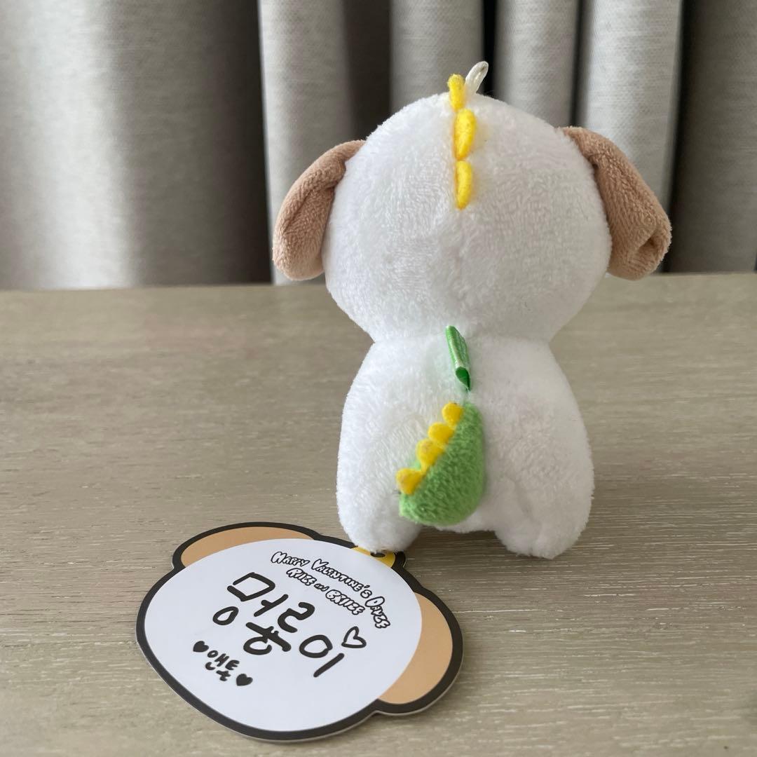 RIIZE アントン　ペンライトカバー　キーホルダー　シュシュ　ぬいぐるみ