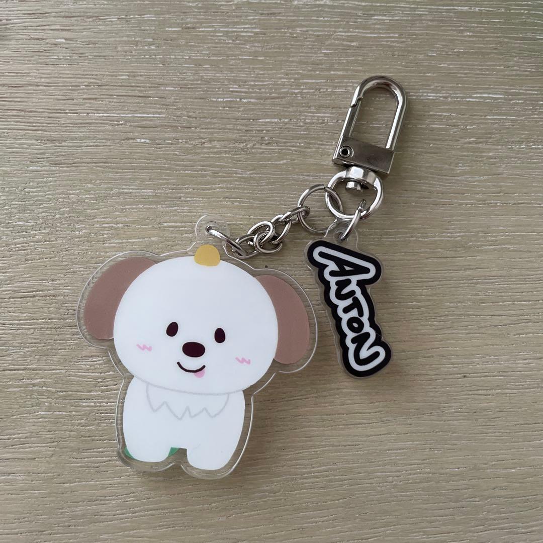 RIIZE アントン　ペンライトカバー　キーホルダー　シュシュ　ぬいぐるみ