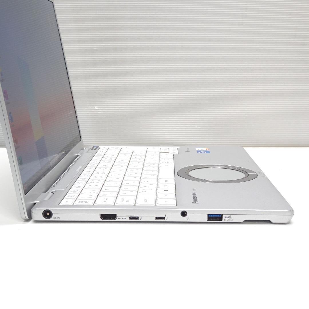 高性能 CF-FV1 i5-1145G7 16GB SSD256GB オフィス