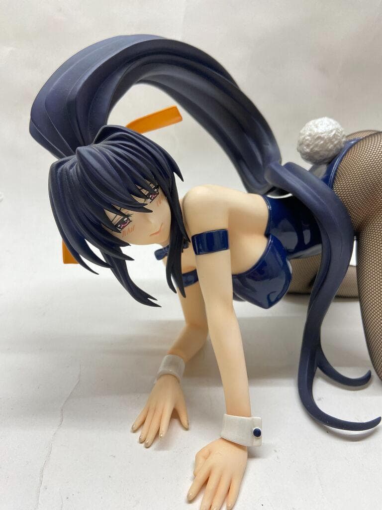ハイスクールD×D NEW 姫島朱乃 バニーVer. 1/4 完成品フィギュア