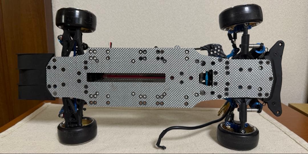 ヨコモ　ドリフトパッケージ　FRーD コンバージョン　GTーR