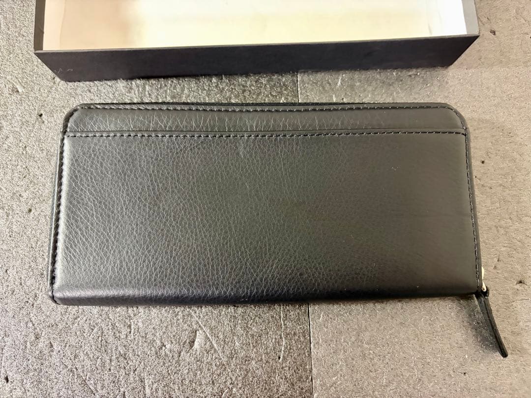 特捜戦隊デカレンジャー　S.P.D　本革ラウンド長財布　スーパー戦隊シリーズ