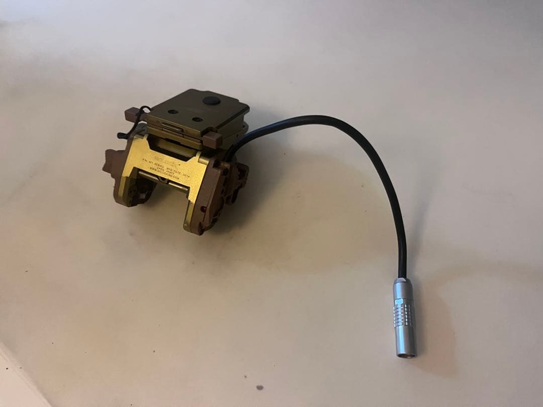 TMC DPAM レプリカ anvis CAG Ft.bragg GSGM