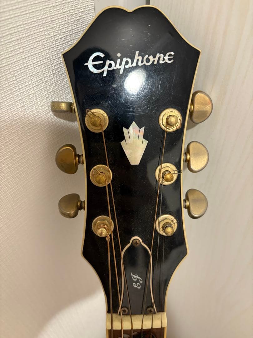 Epiphone EJ-200CE/VS専用ケース付