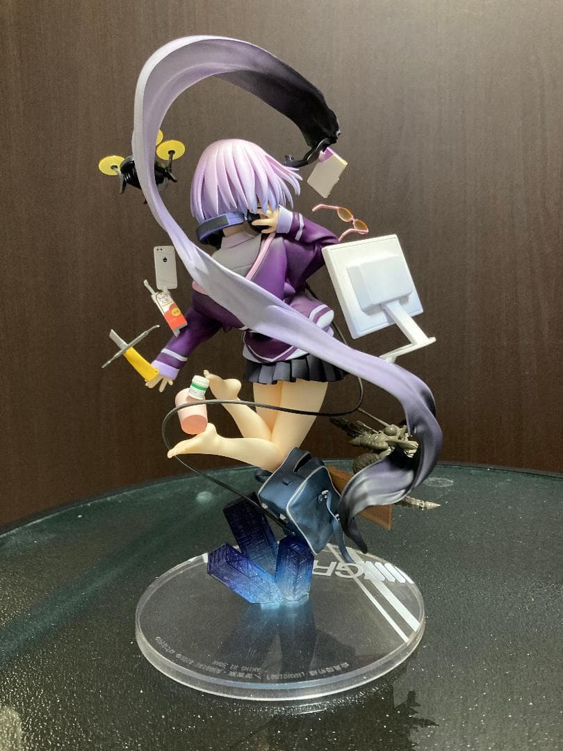 新条アカネ ~A wish come true~ 1/7スケールフィギュア