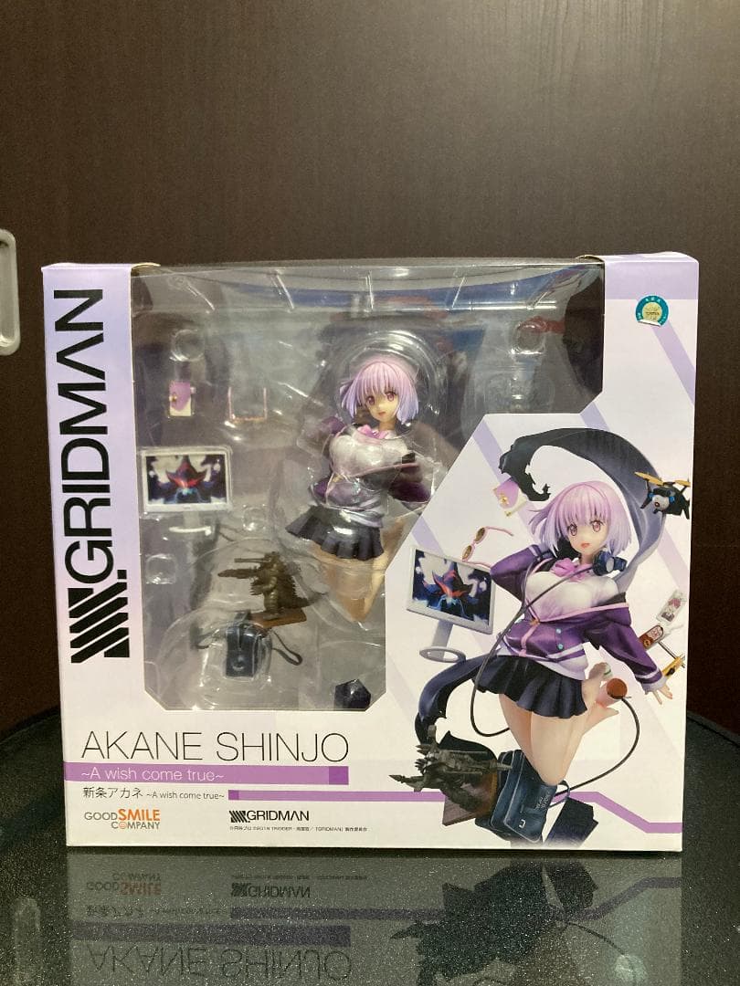 新条アカネ ~A wish come true~ 1/7スケールフィギュア