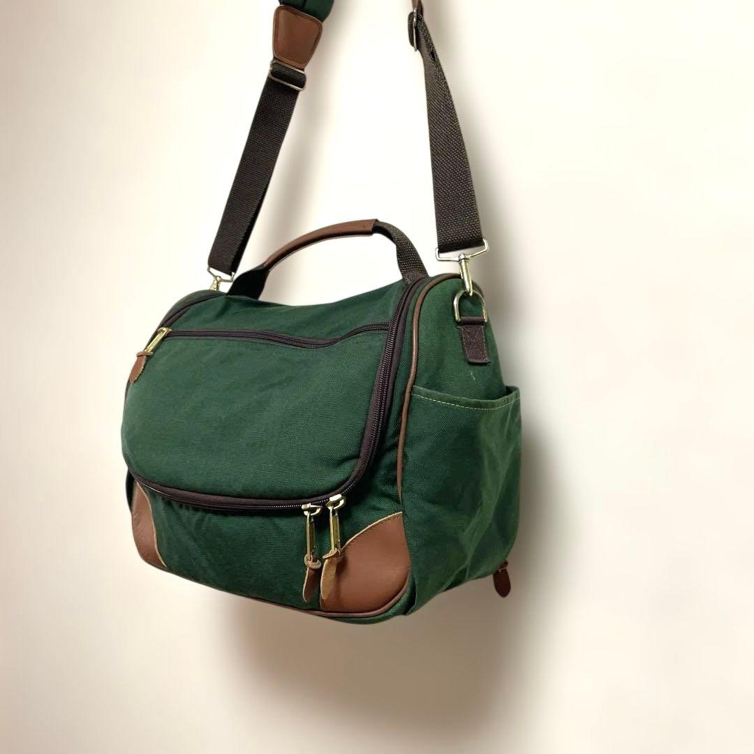 90s 80s LL bean ビンテージ　ボストンバッグ