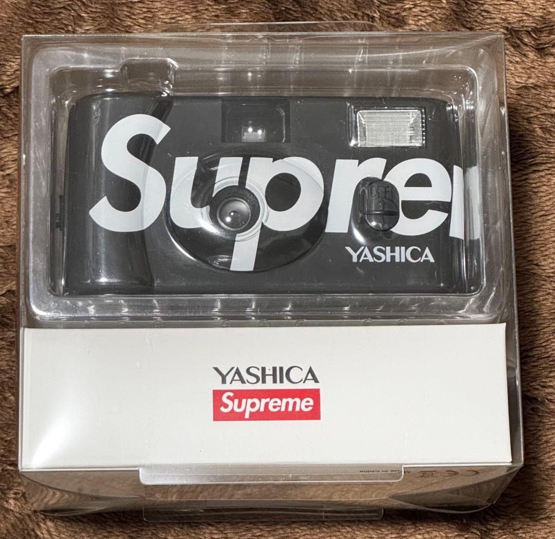 Supreme YASHICA MF-1 フィルムカメラ 新品未開封