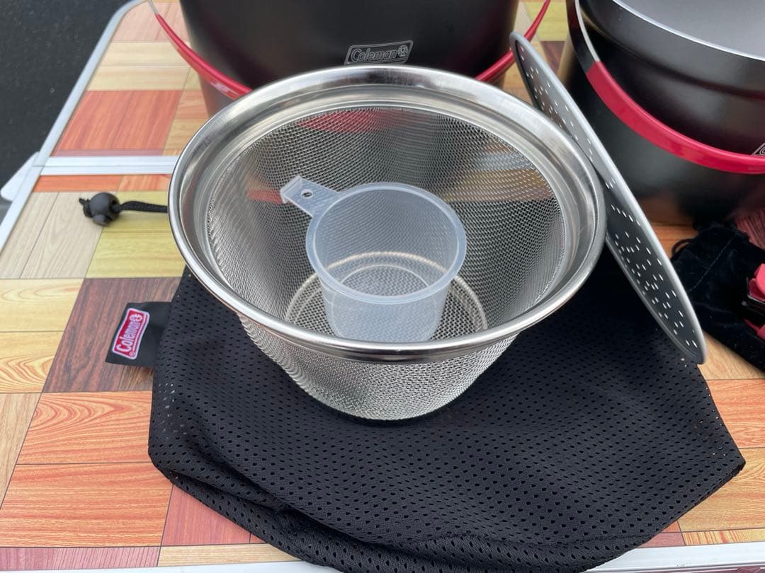 ⭐️Colemanクッカーセット‼️
