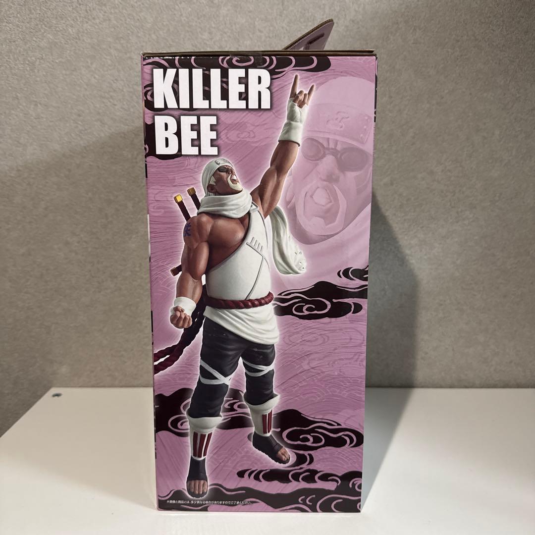 一番くじ NARUTO 日向ヒナタ & キラービー2体セット