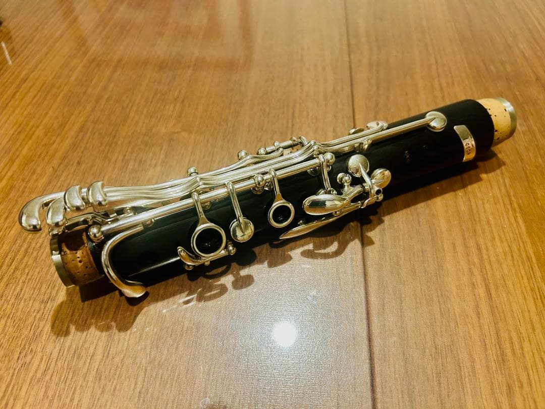 クラリネット クランポン