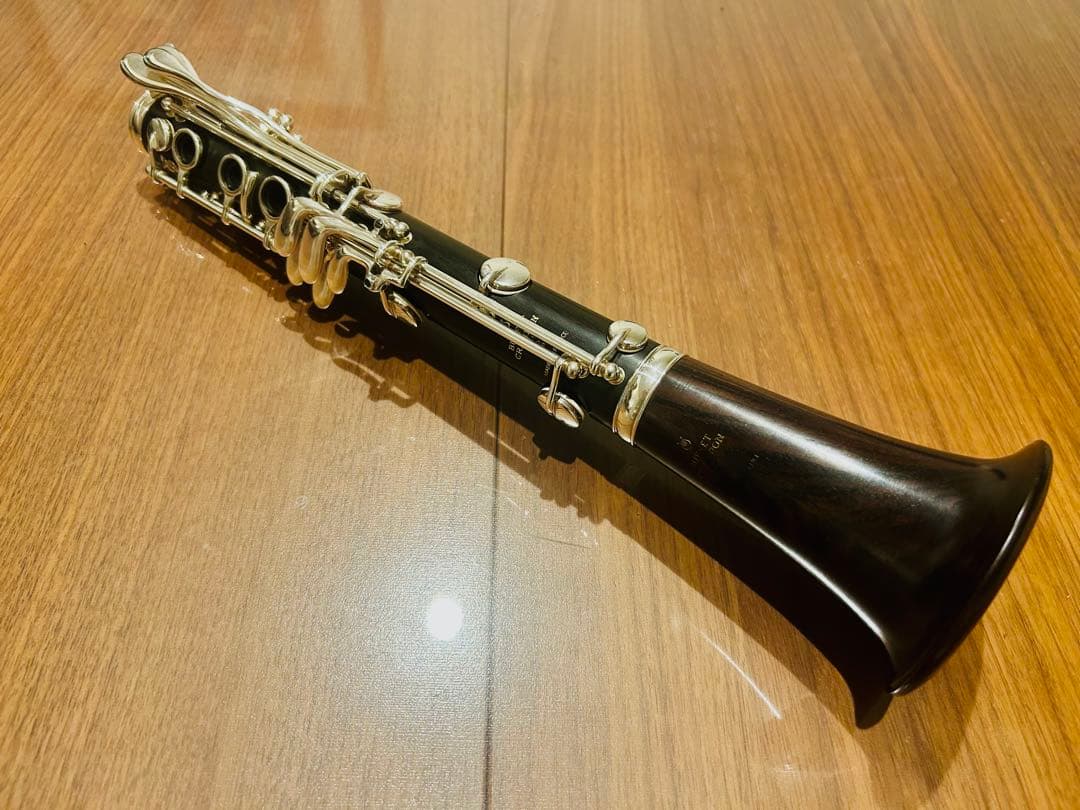 クラリネット クランポン