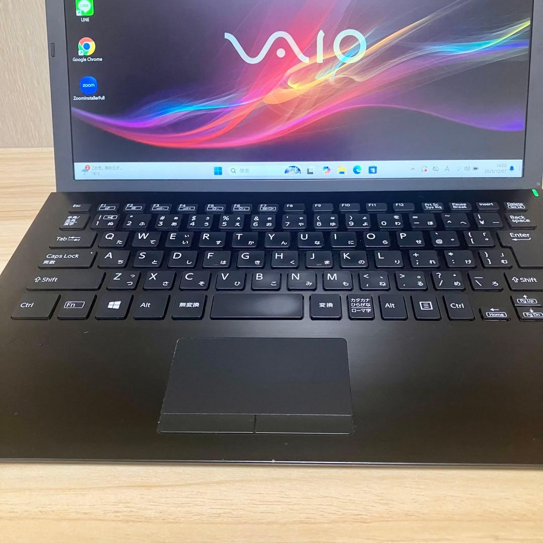 ゴクブト！第8世代 ！美品✨VAIO Pro PG core i5