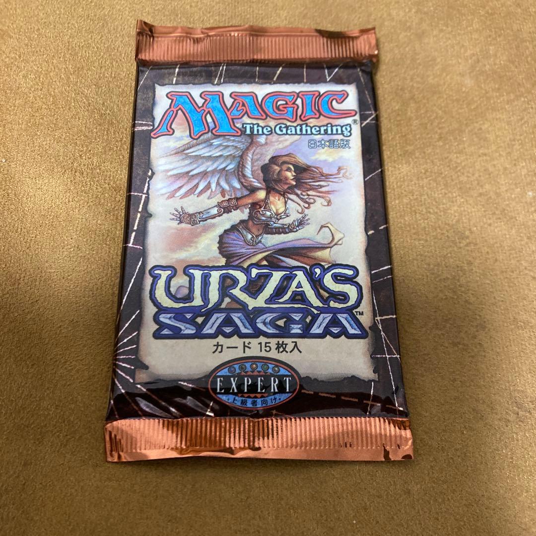 ウルザズ・サーガ ブースターパック(日本語版) 未開封