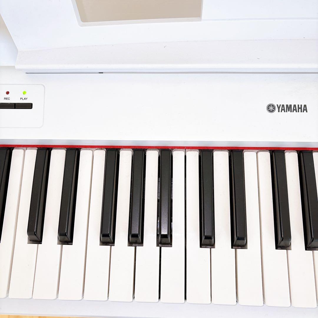 YAMAHA ヤマハ ピアジェーロ NP-12 電子ピアノ キーボード 61鍵盤