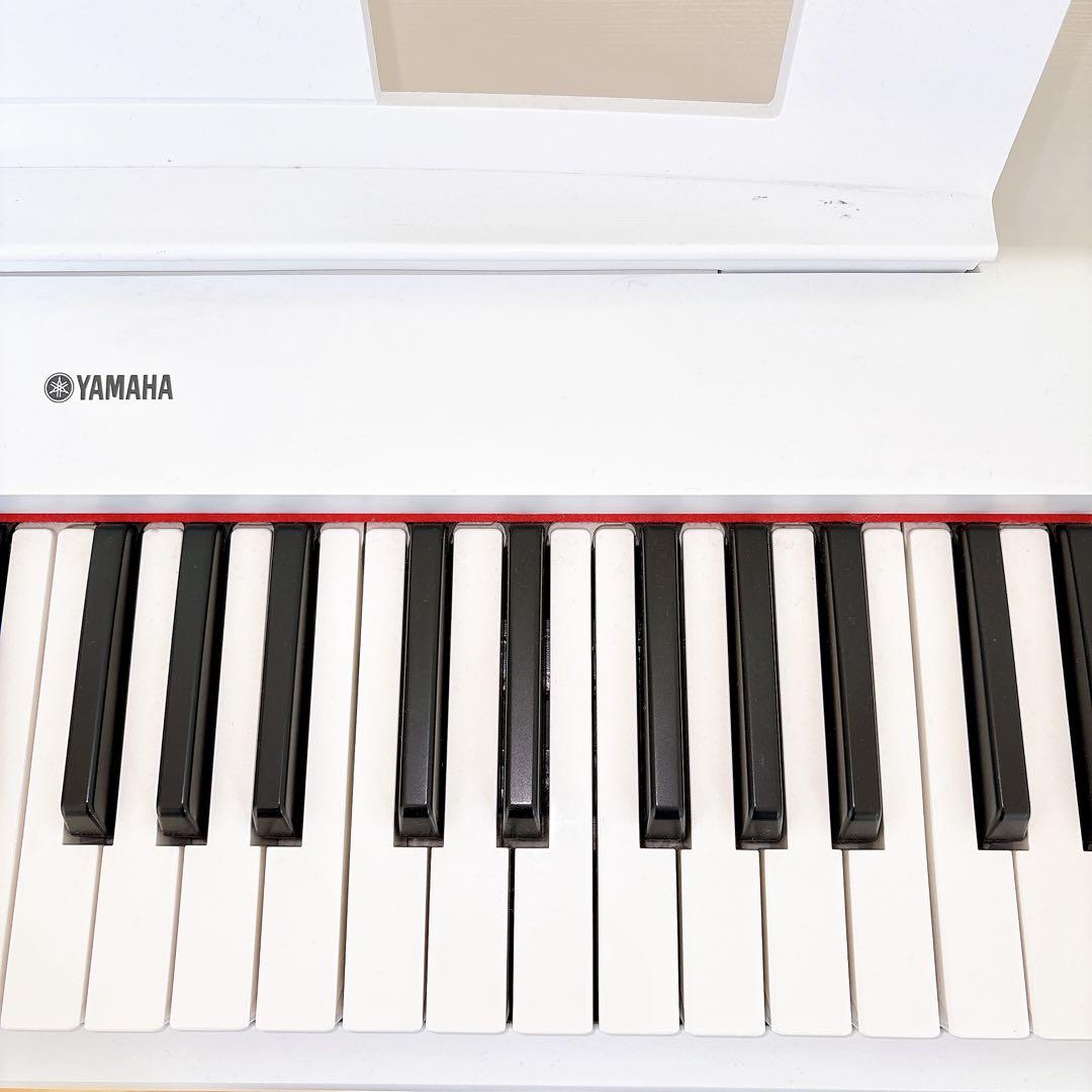 YAMAHA ヤマハ ピアジェーロ NP-12 電子ピアノ キーボード 61鍵盤