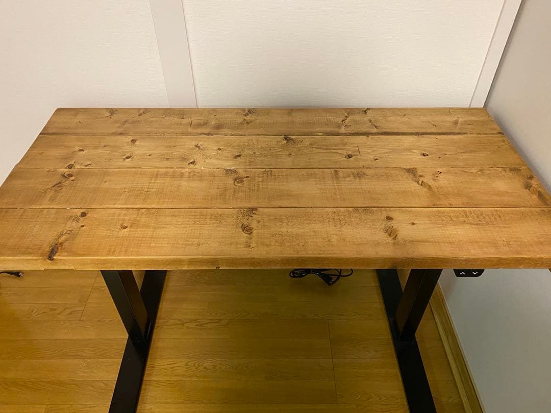 ただのり 　FLEXISPOT電動昇降スタンディングデスク