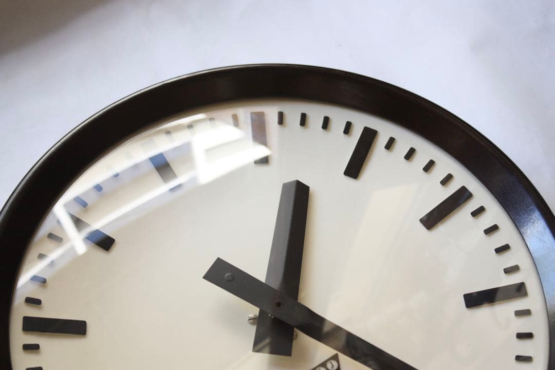 超希少！No Central Screw Type! パラゴトロン 時計