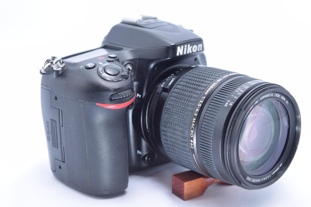 Nikon D7100 TAMRON 28-300mm 超望遠高倍率レンズ