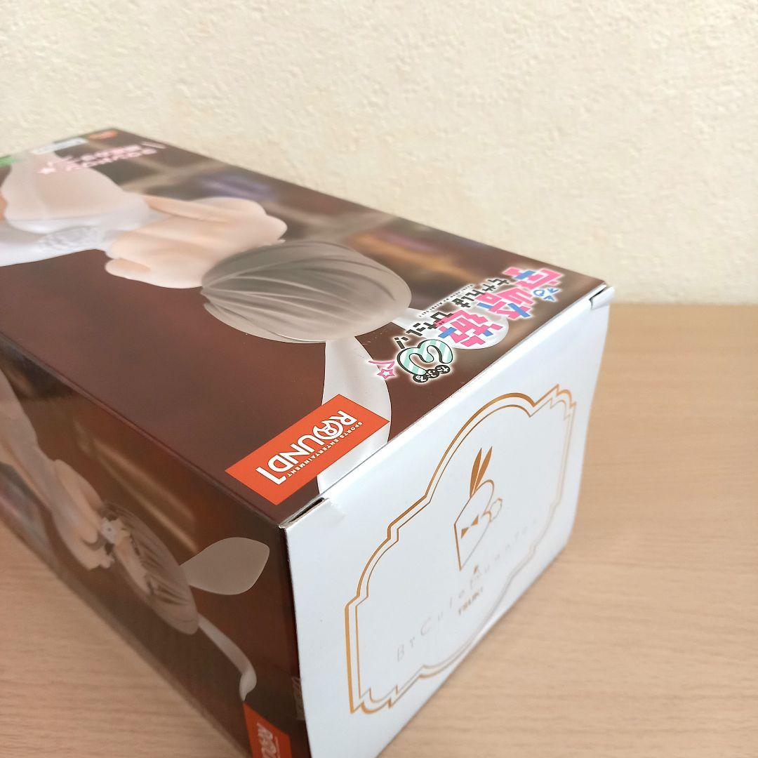 宇崎ちゃんは遊びたい　宇崎月　BiCute　バニー　フィギュア　まとめ売り