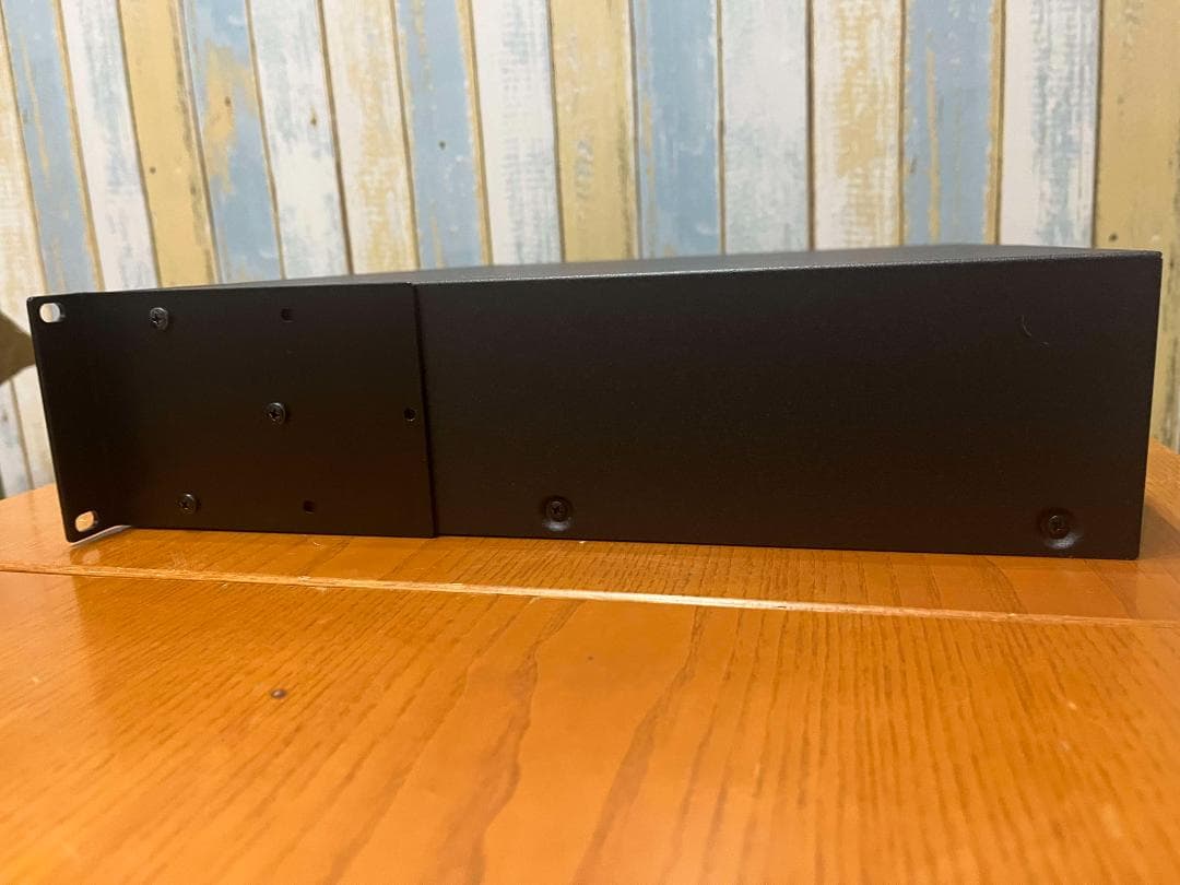 YAMAHA Tio1608-D Dante対応ステージボックス 極美品