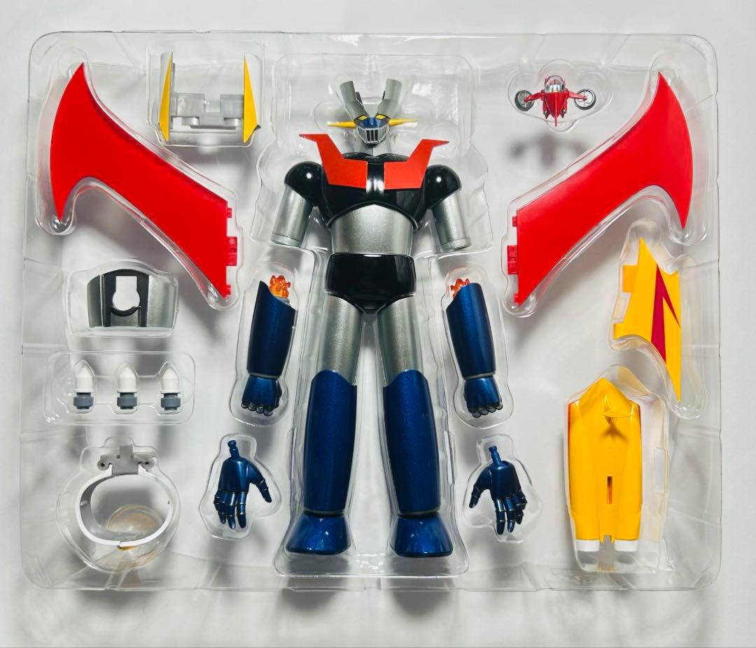 超合金魂 GX-105 マジンガーZ 革進 -KAKUMEI SHINKA-