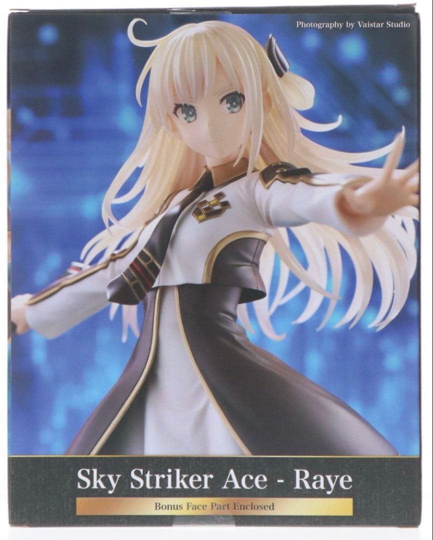 遊戯王　デュエルマスターズ　閃刀姫─レイ 1/7 完成品フィギュア