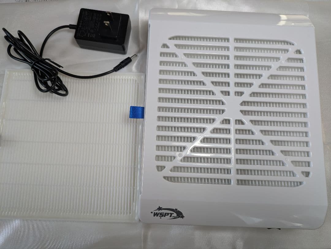 ネイル集塵機(WSPTヴァンスーサーセット売り）