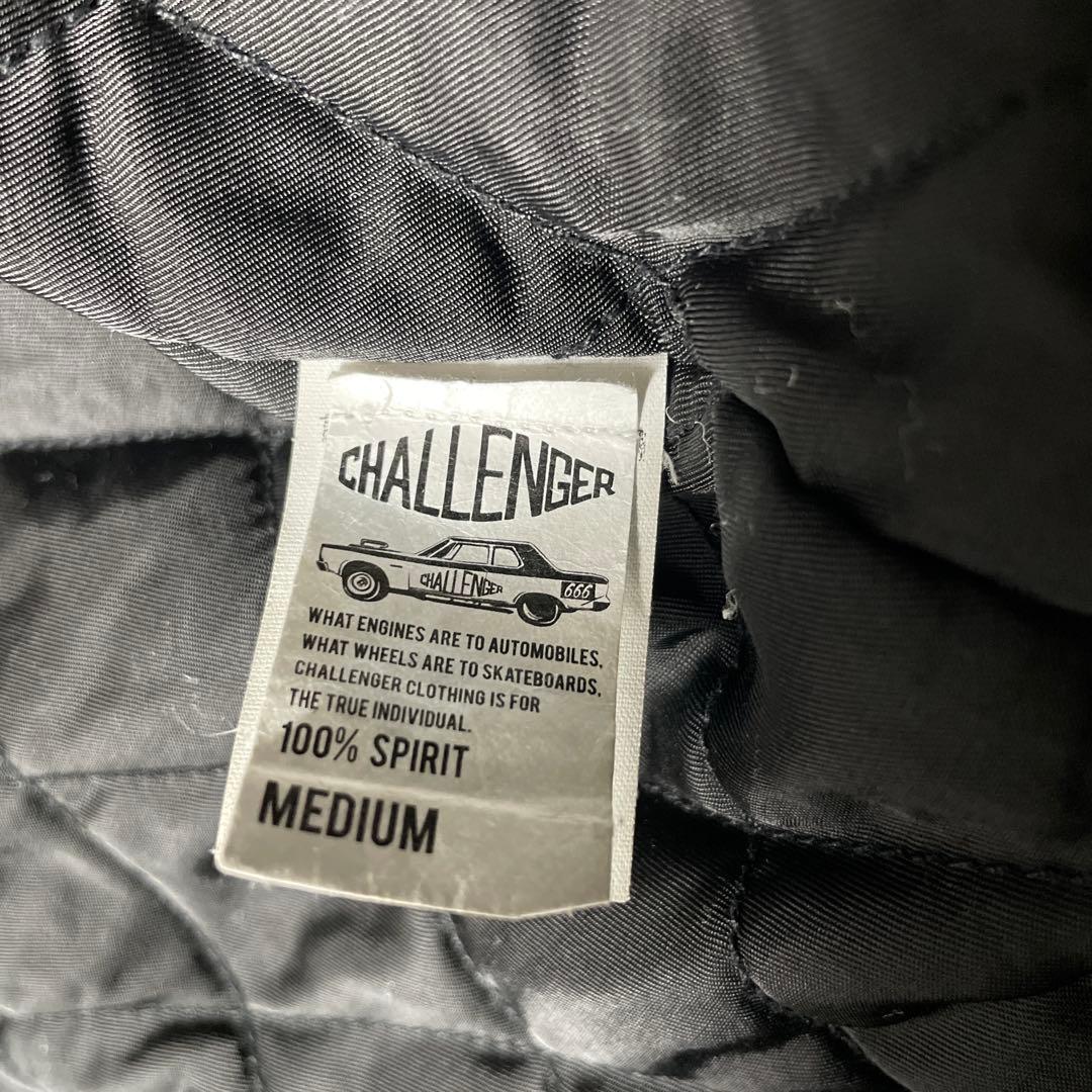 初期　チャレンジャー　FIVEBROTHER ショールカラー　ジャケット