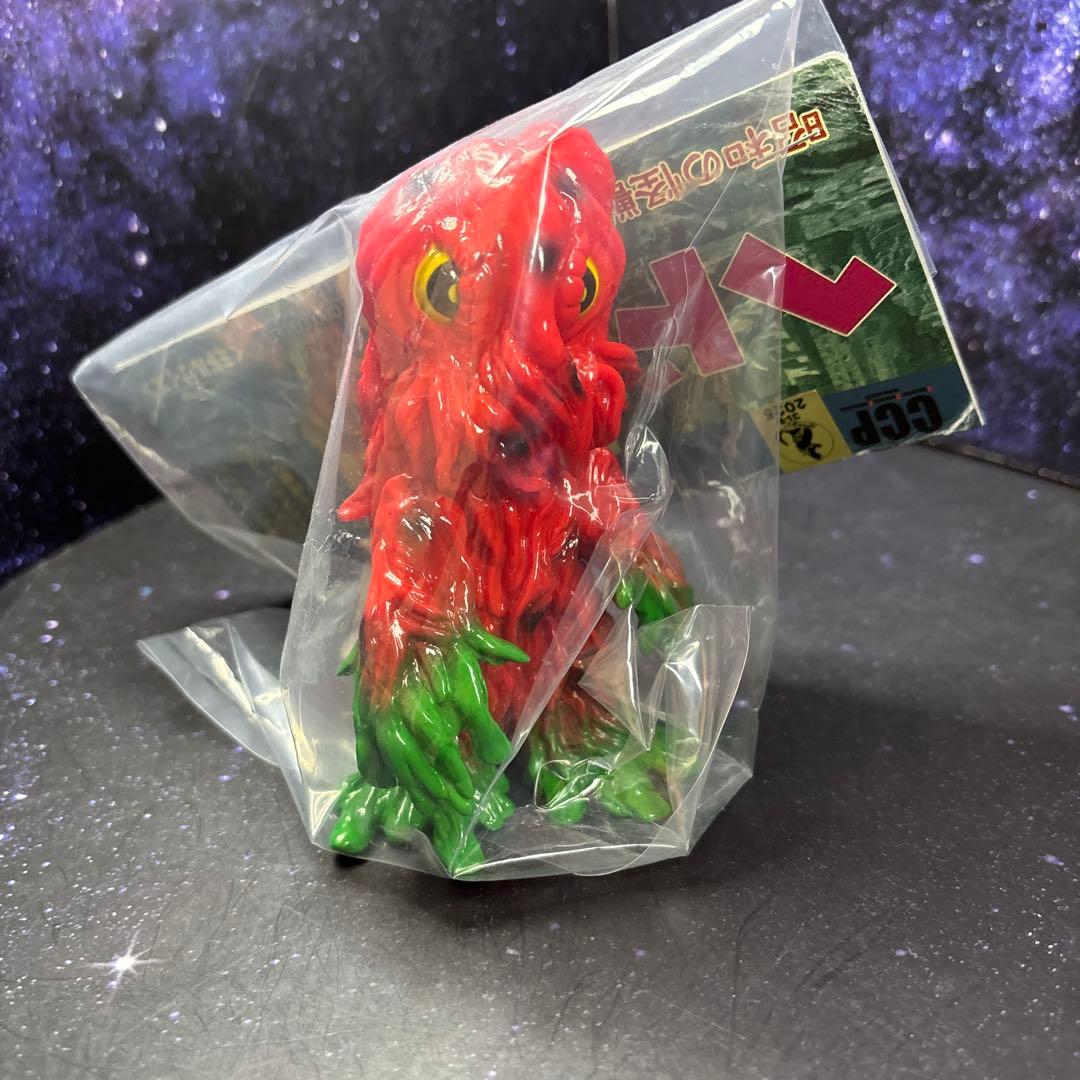 ヘドラ★CCPミドルサイズシリーズ★すいかver.