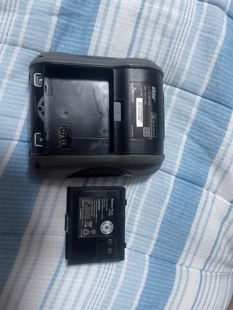 Square動作確認済み スター精密 SM-T300i 領収書対応可能