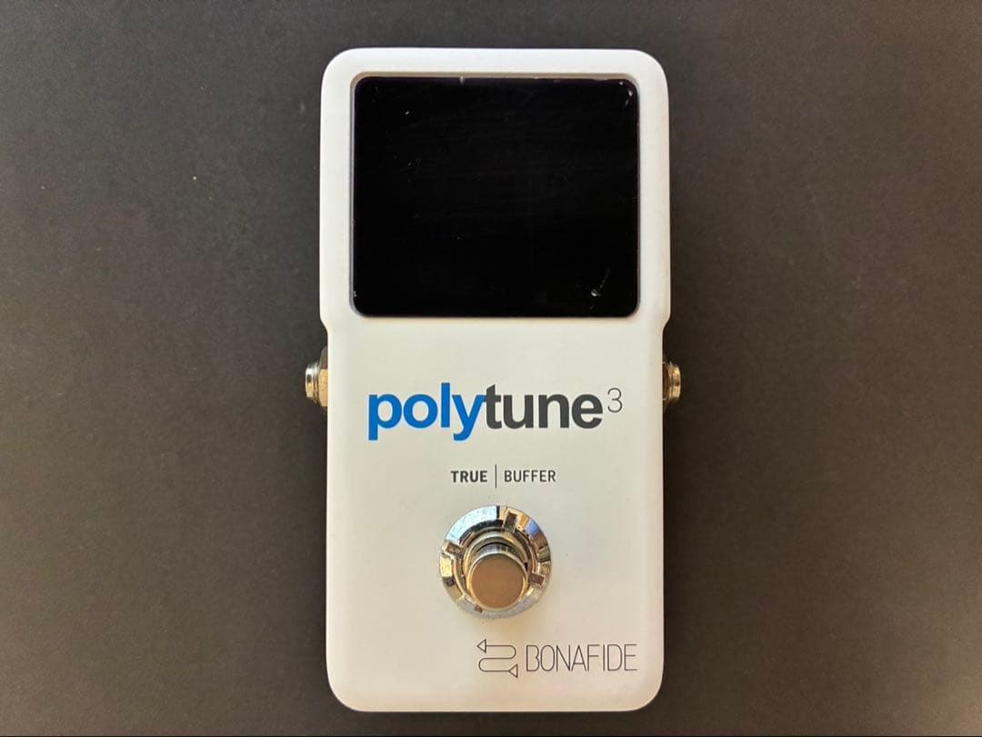 ☆美品／完動品☆ tc electronic Polytune3