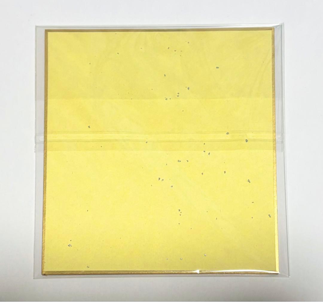 【美品】忍たま乱太郎 立花仙蔵 一年生の頃 ミニ色紙