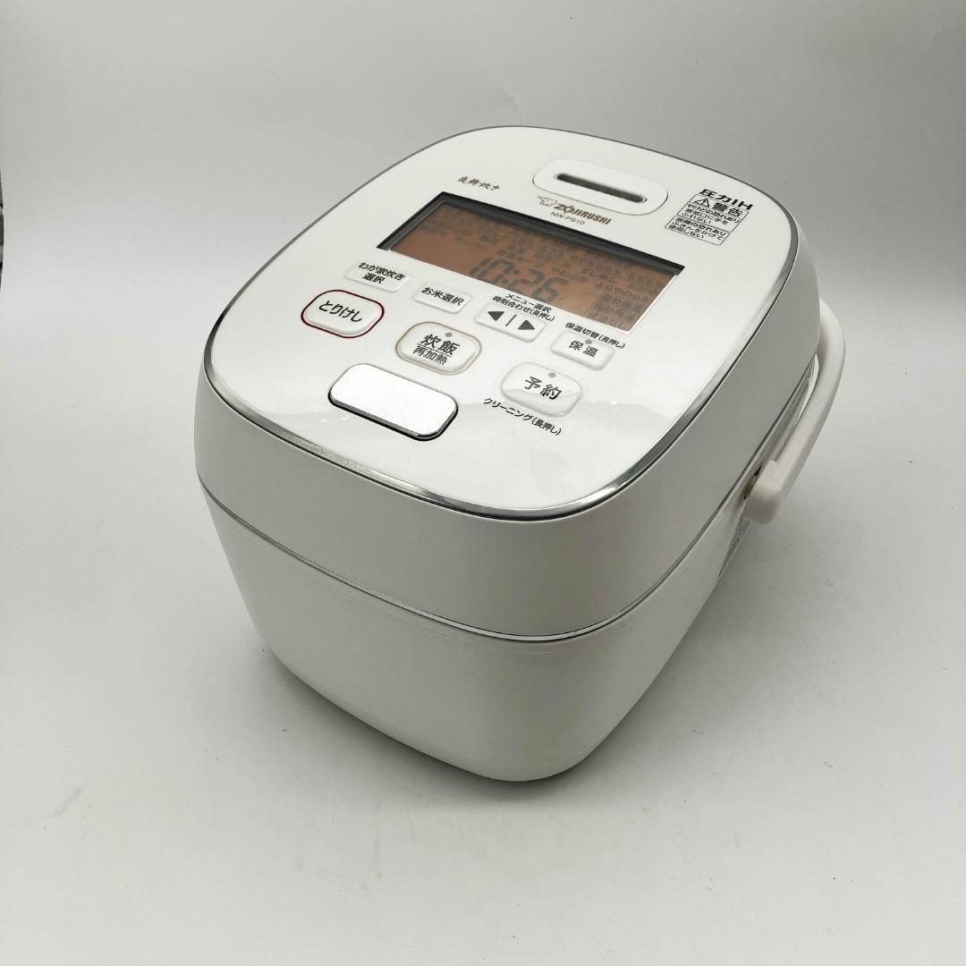 1107-03☆2020年☆炊飯器☆象印☆炎舞炊き☆圧力IH炊飯ジャー☆5.5合