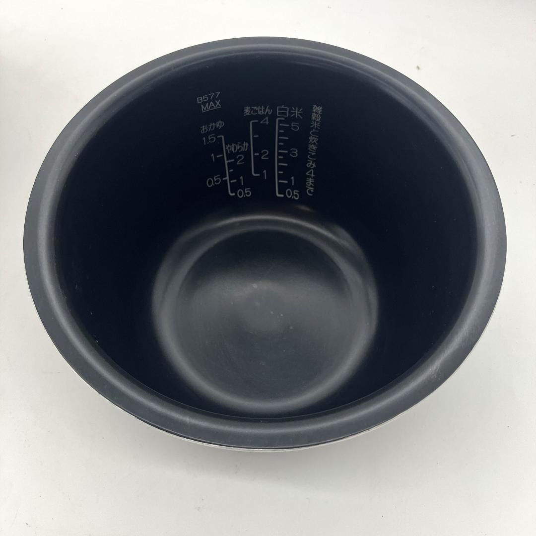 1107-03☆2020年☆炊飯器☆象印☆炎舞炊き☆圧力IH炊飯ジャー☆5.5合