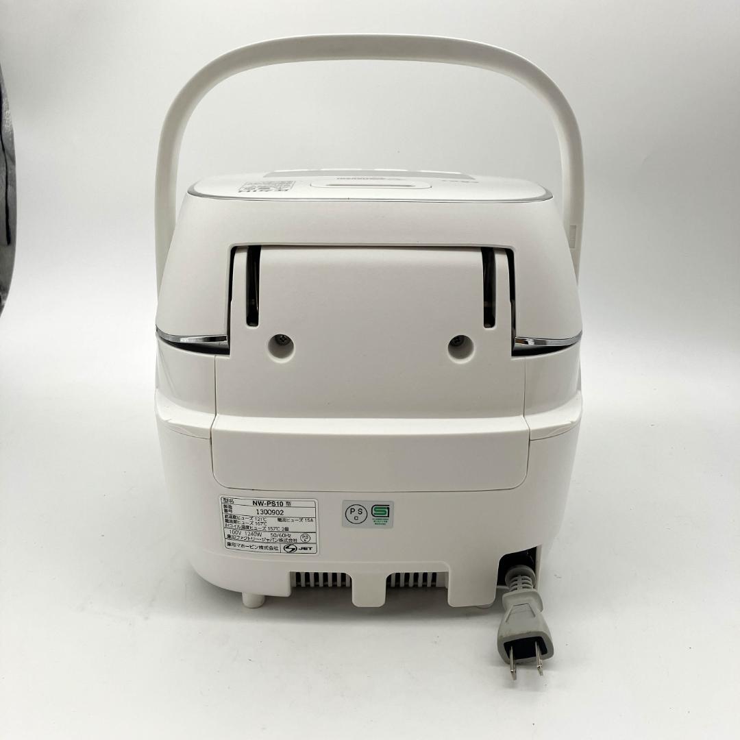 1107-03☆2020年☆炊飯器☆象印☆炎舞炊き☆圧力IH炊飯ジャー☆5.5合