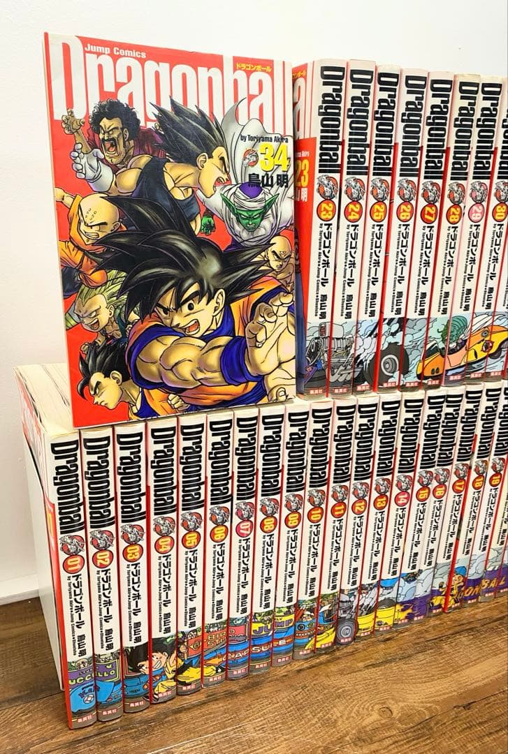 ドラゴンボール 完全版 全巻セット
